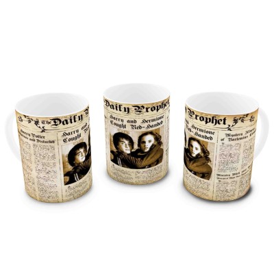 Caneca Harry Potter - Mod.01